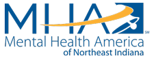 Mental Health America of Northeast Indiana Logo