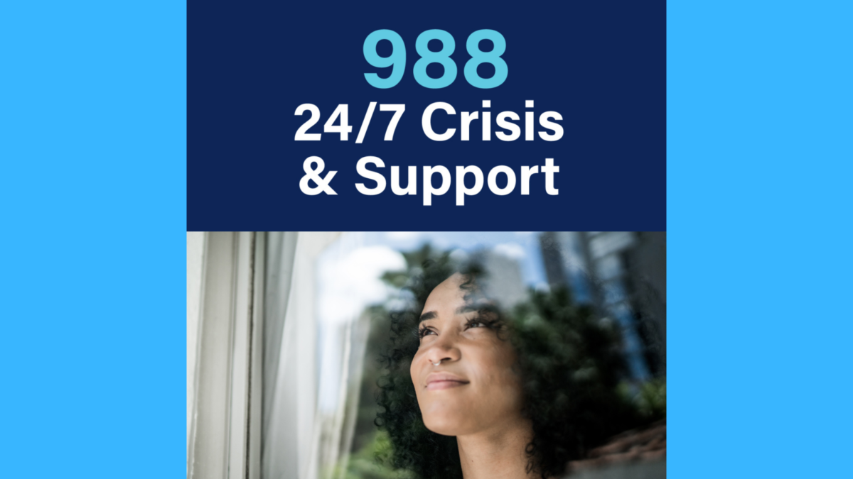 988 New Nationwide Number For Mental Health Support Mental Health 